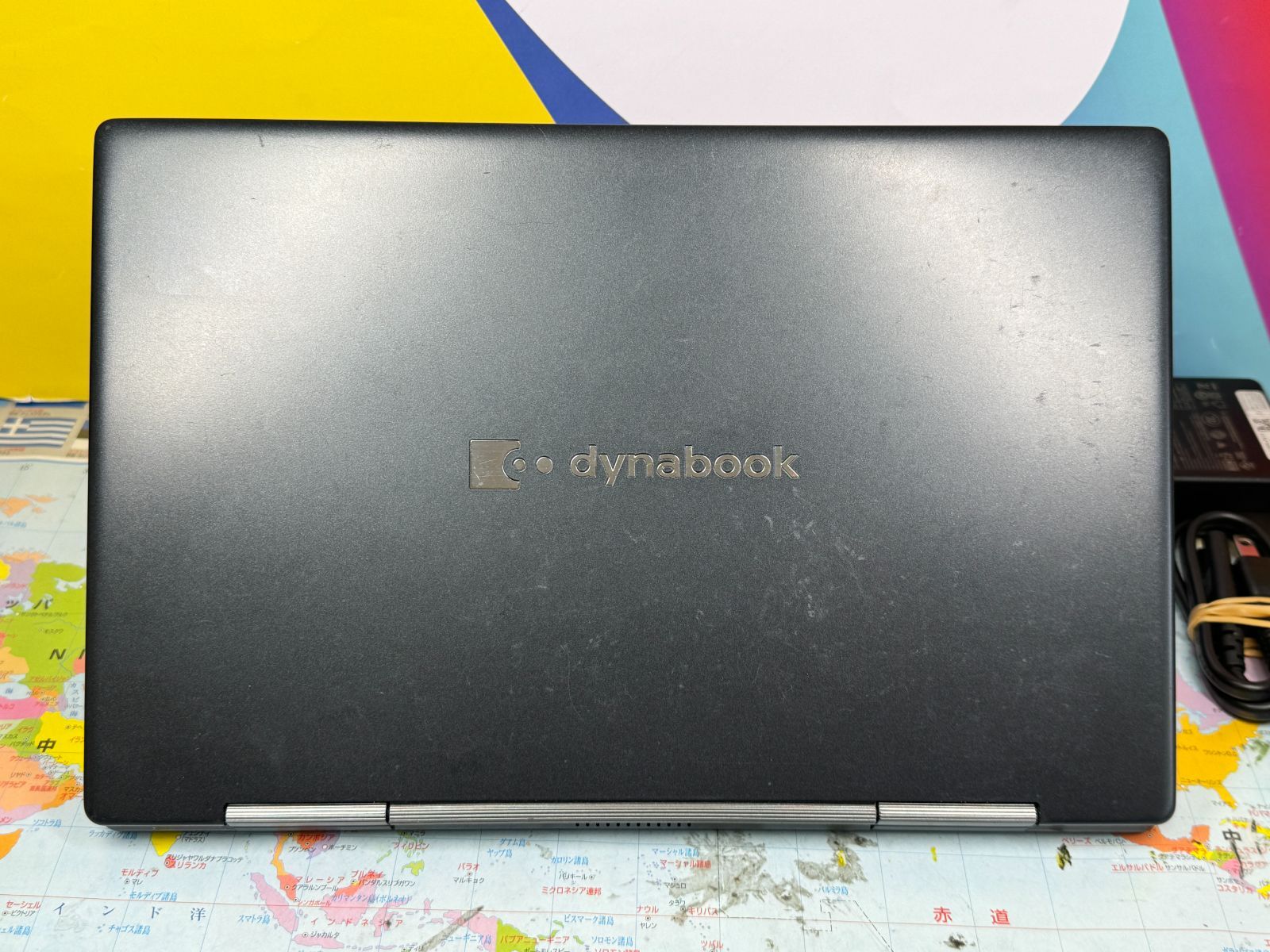 極美品 東芝 第11世代 i7 V83/HS タッチパネル 16GB 512GB 美品 V83/HS 16GB dynabook 2in1 第11世代 ノートPC - メルカリ