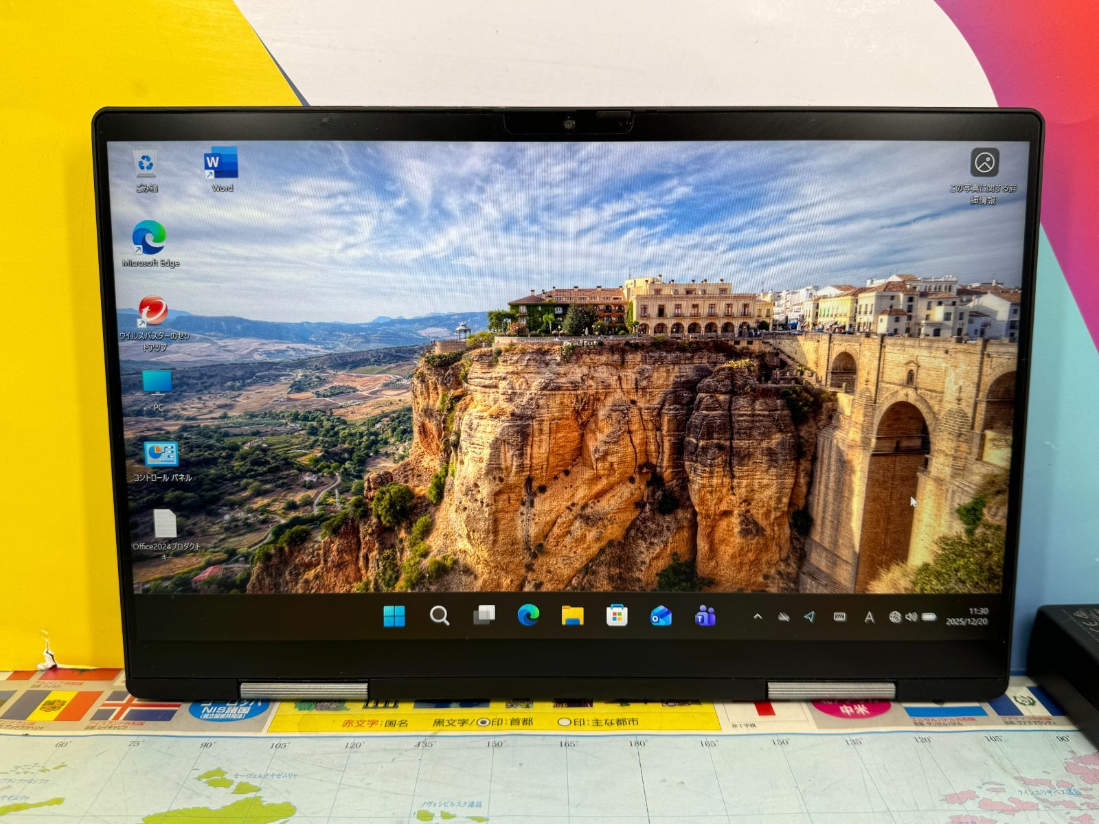 美品 V83/HS 16GB dynabook 2in1 第11世代 ノートPC - メルカリ