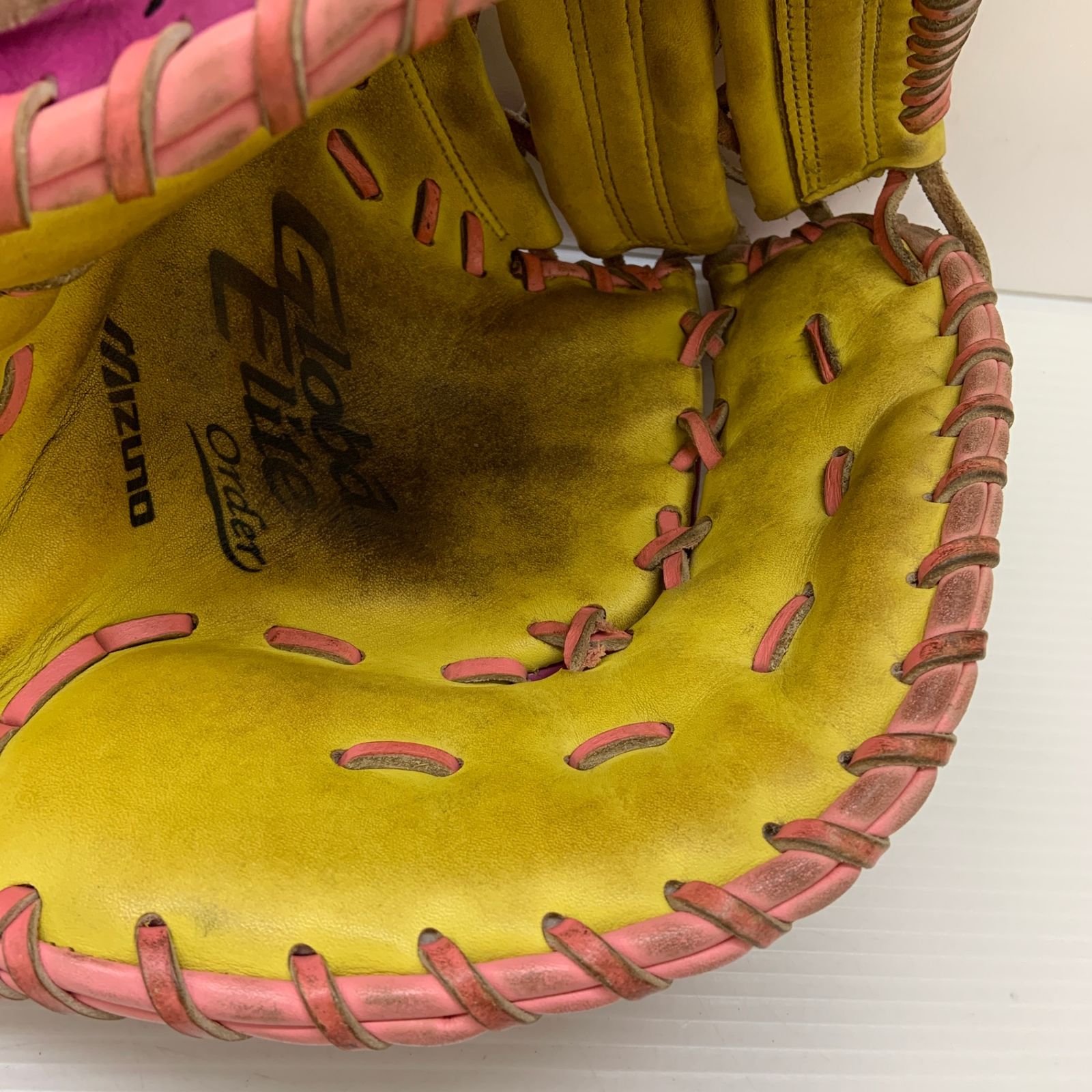 ミズノ グローバルエリート MIZUNO オーダー 軟式 大人 野球 一般