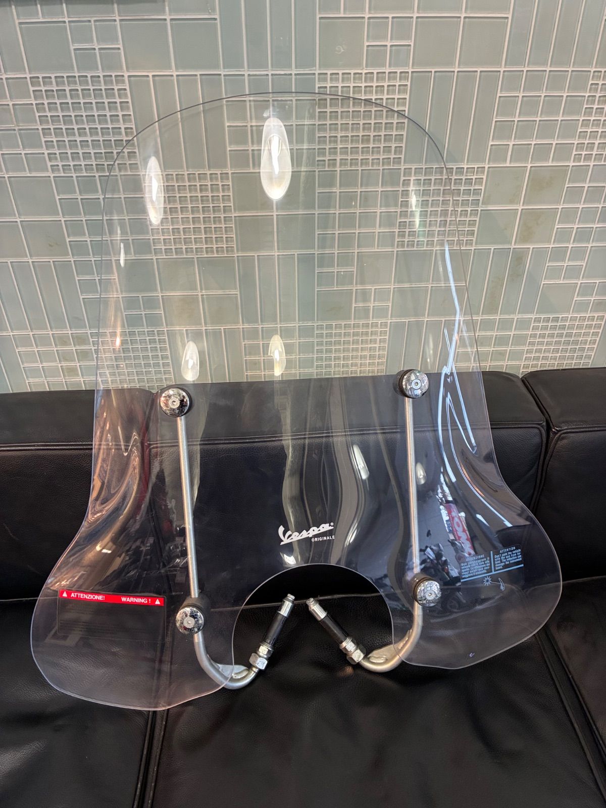 ベスパ ウインドスクリーンPRIM 用