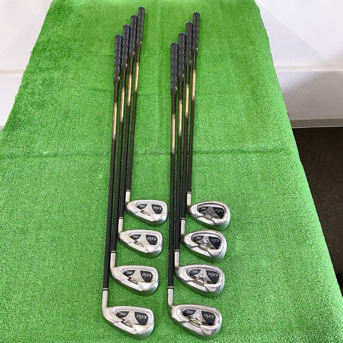 ツ72☆ダンロップ The XXIO 8本アイアンセット MP500 ゼクシオ5代目