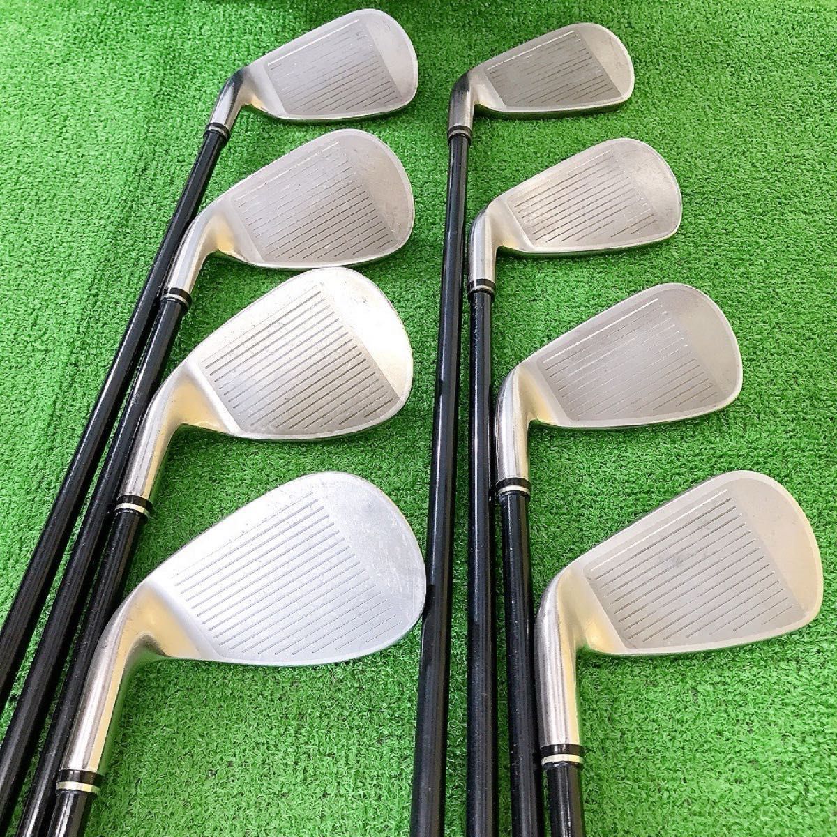 ツ72☆ダンロップ The XXIO 8本アイアンセット MP500 ゼクシオ5代目