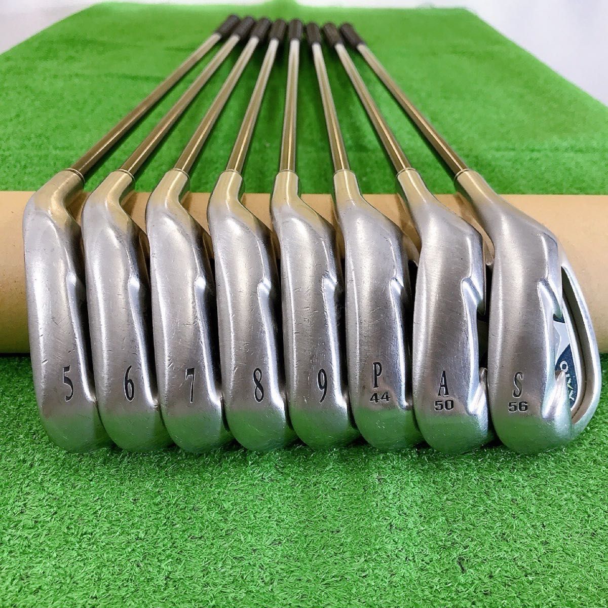 レフティ　XXIO MP-500 アイアンセット 8本 レフティ XXIO MP-500 アイアンセット 8本 レフティ XXIO MP-500