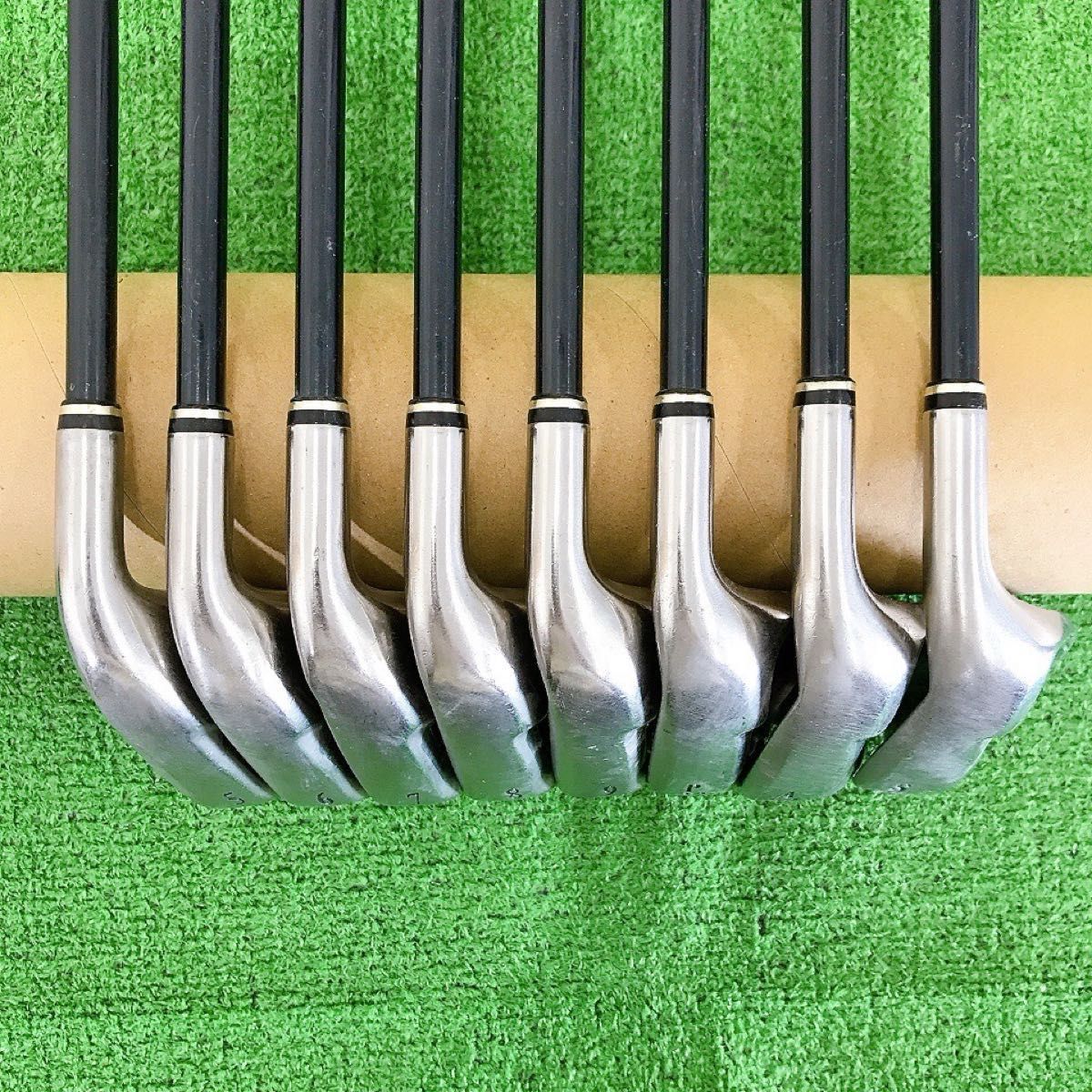 ツ72☆ダンロップ The XXIO 8本アイアンセット MP500 ゼクシオ5代目