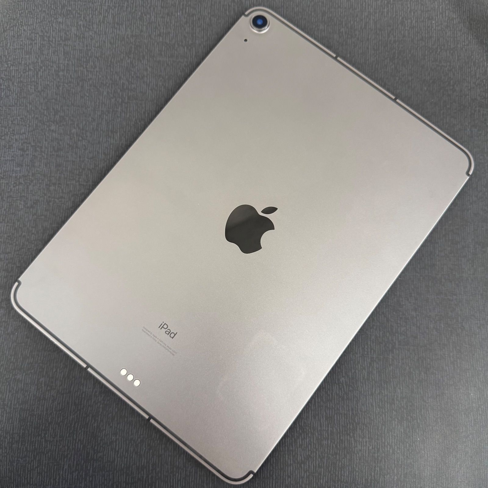 SIMフリー iPad Air 第4世代 Cellular 64GB スペースグレイ MYGW2J/A