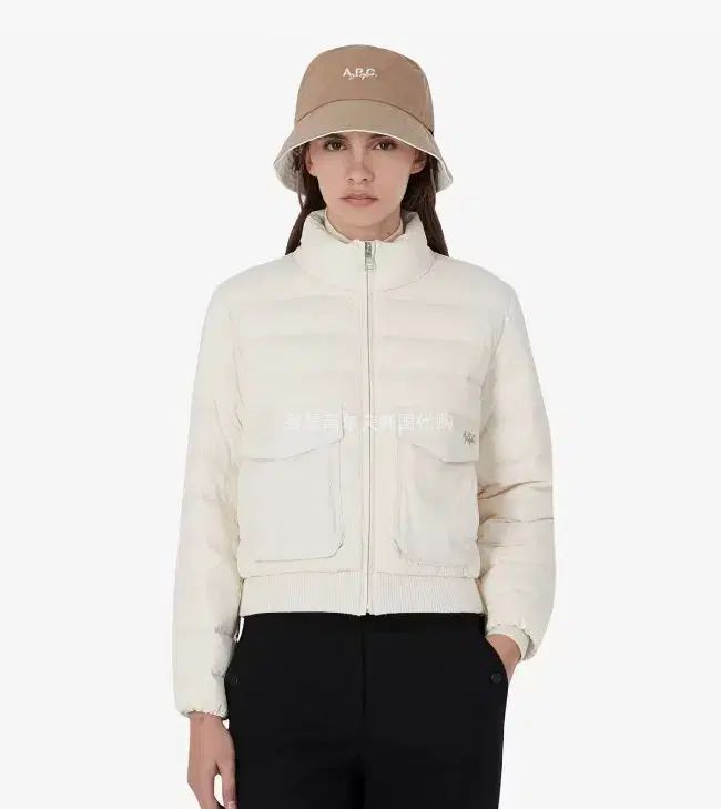 A.P.C. アー ペー セー レディースゴルフ ダウン ジャケット