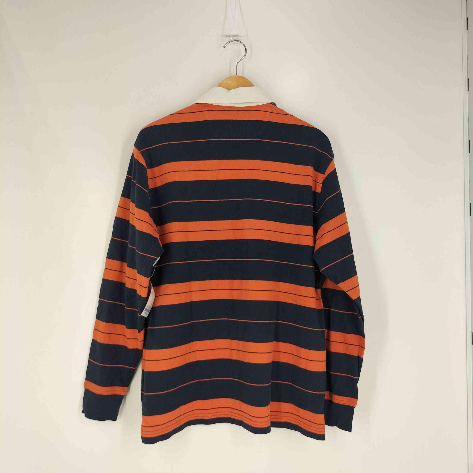 ブルックスブラザーズ BROOKS BROTHERS ボーダー ラガーシャツ メンズ