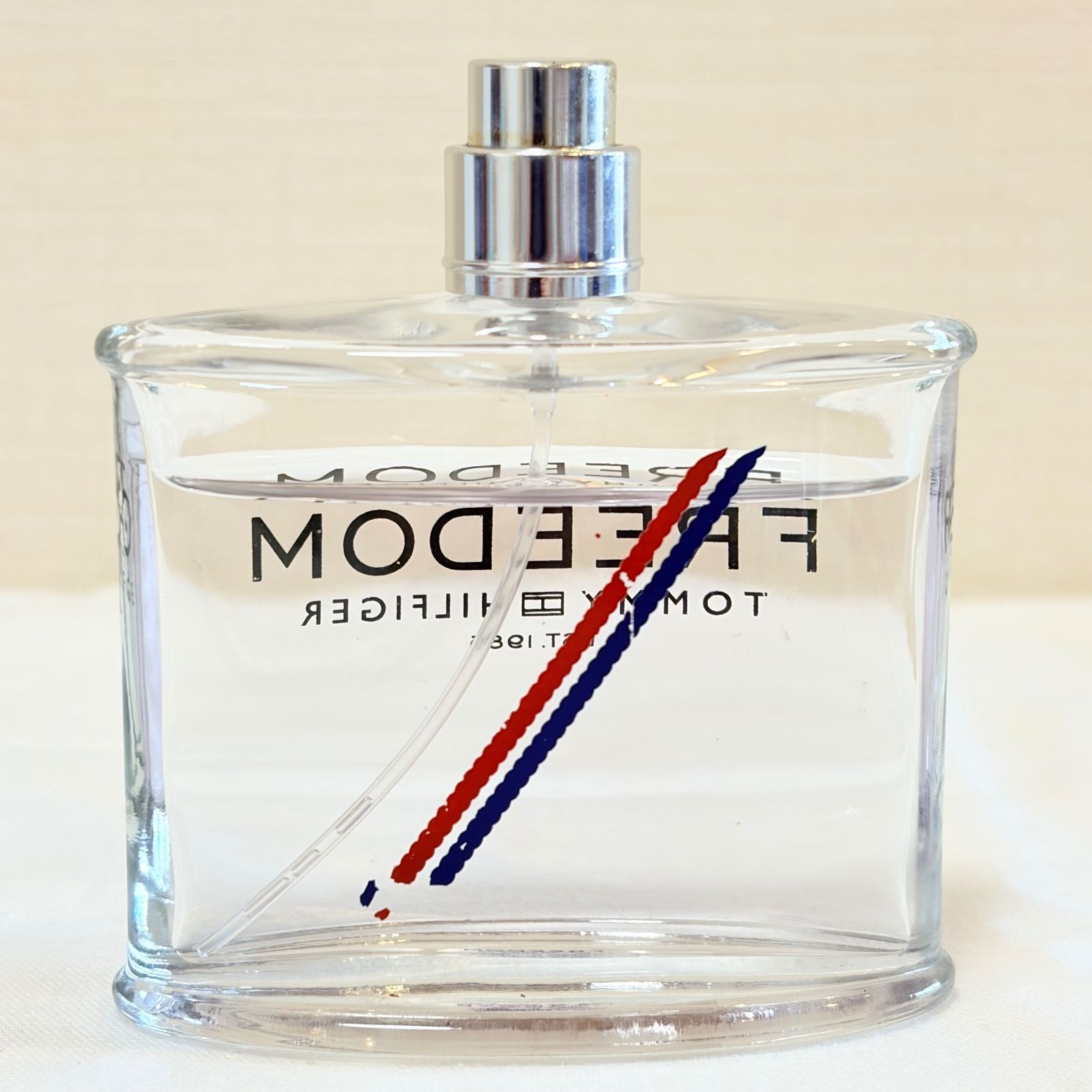 新品未使用　トミーヒルフィガー　ハー　フリーダム　オードトワレ　香水　100ml 廃盤品 TOMMY HILFIGER FREEDOM for him eau de toilette トミー