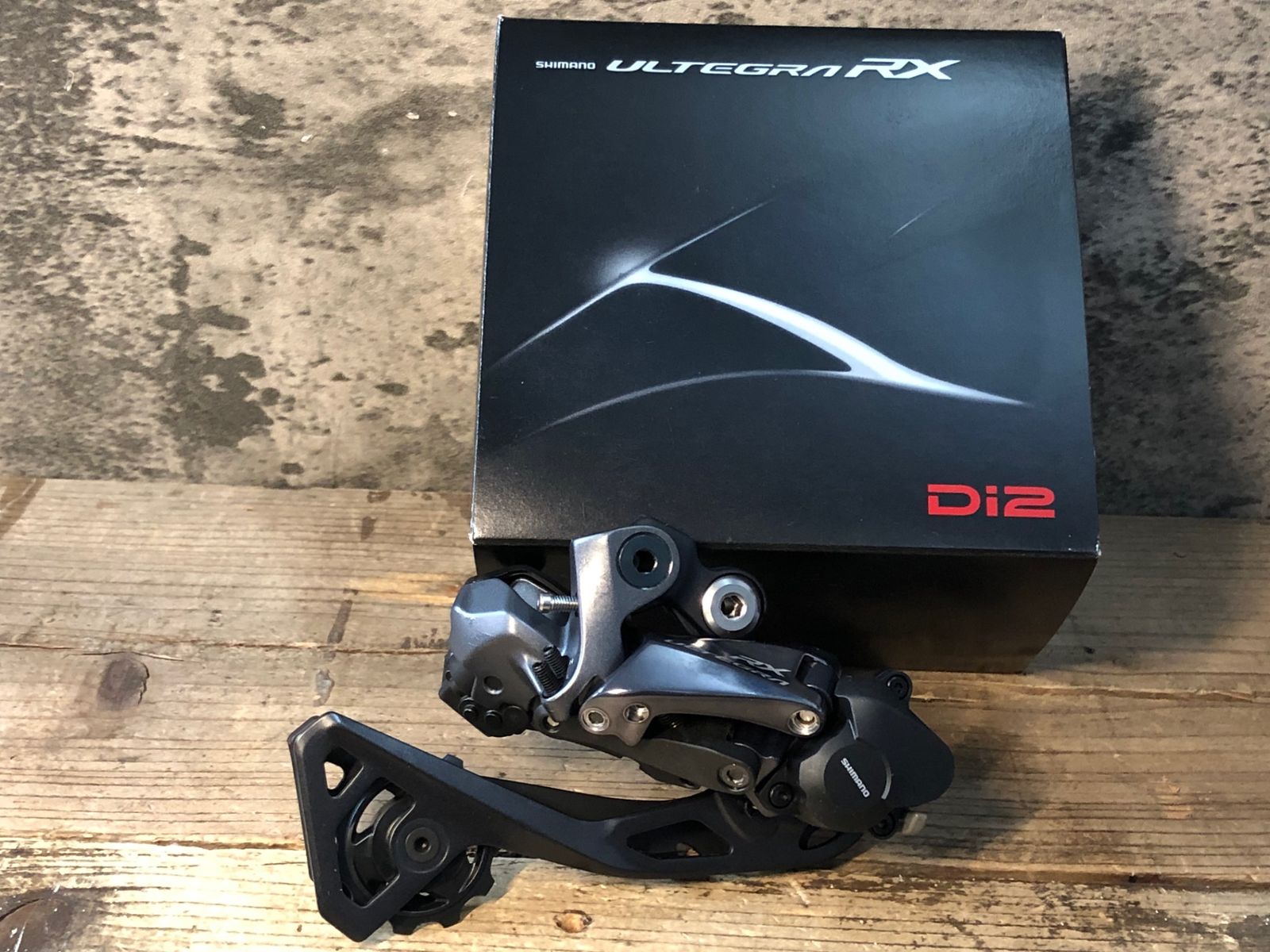 JR 341 シマノ SHIMANO アルテグラ ULTEGRA RX RD 805 GS リアディレイラー Di 2