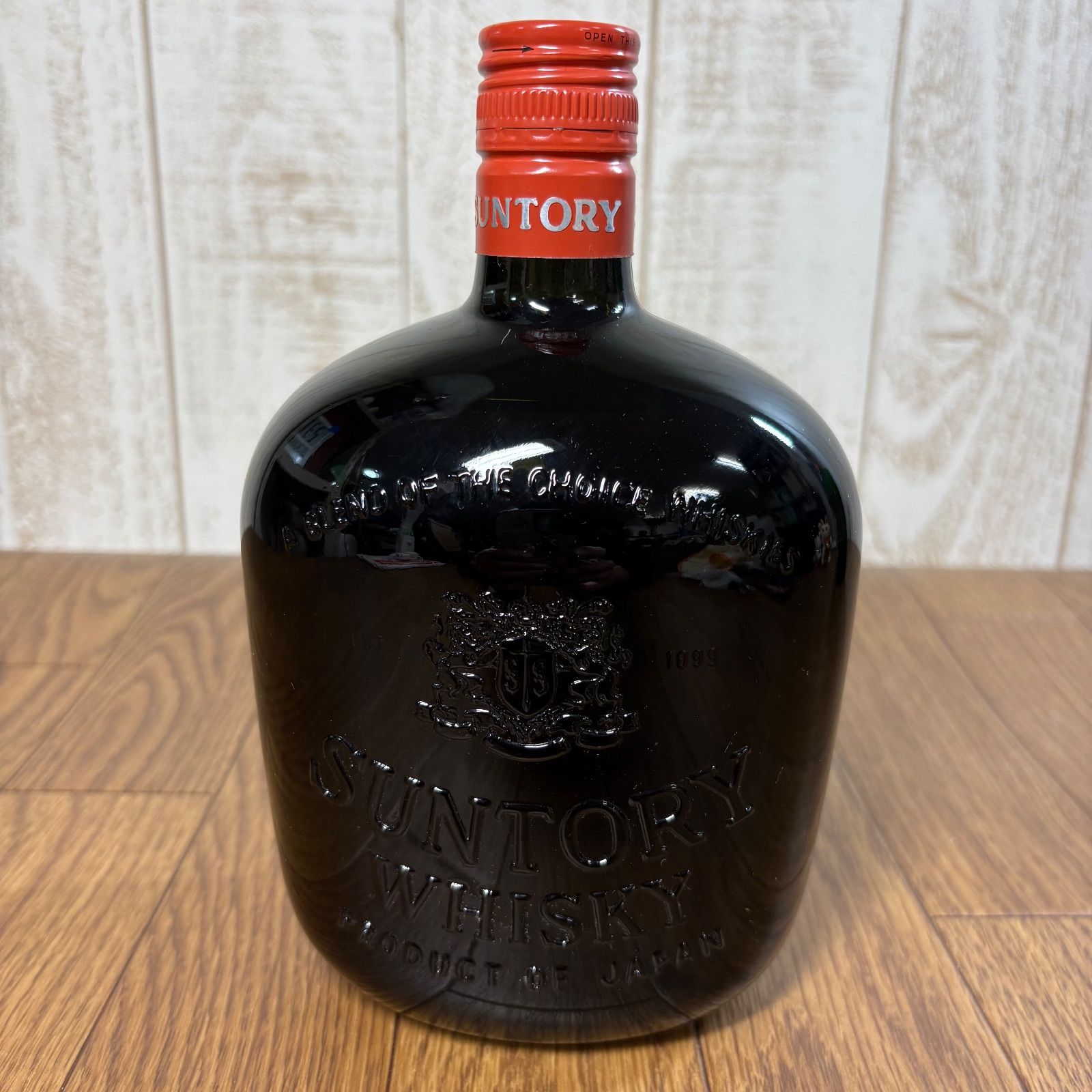 サントリーオールド 760ml 特級 古酒 80年代 - メルカリ