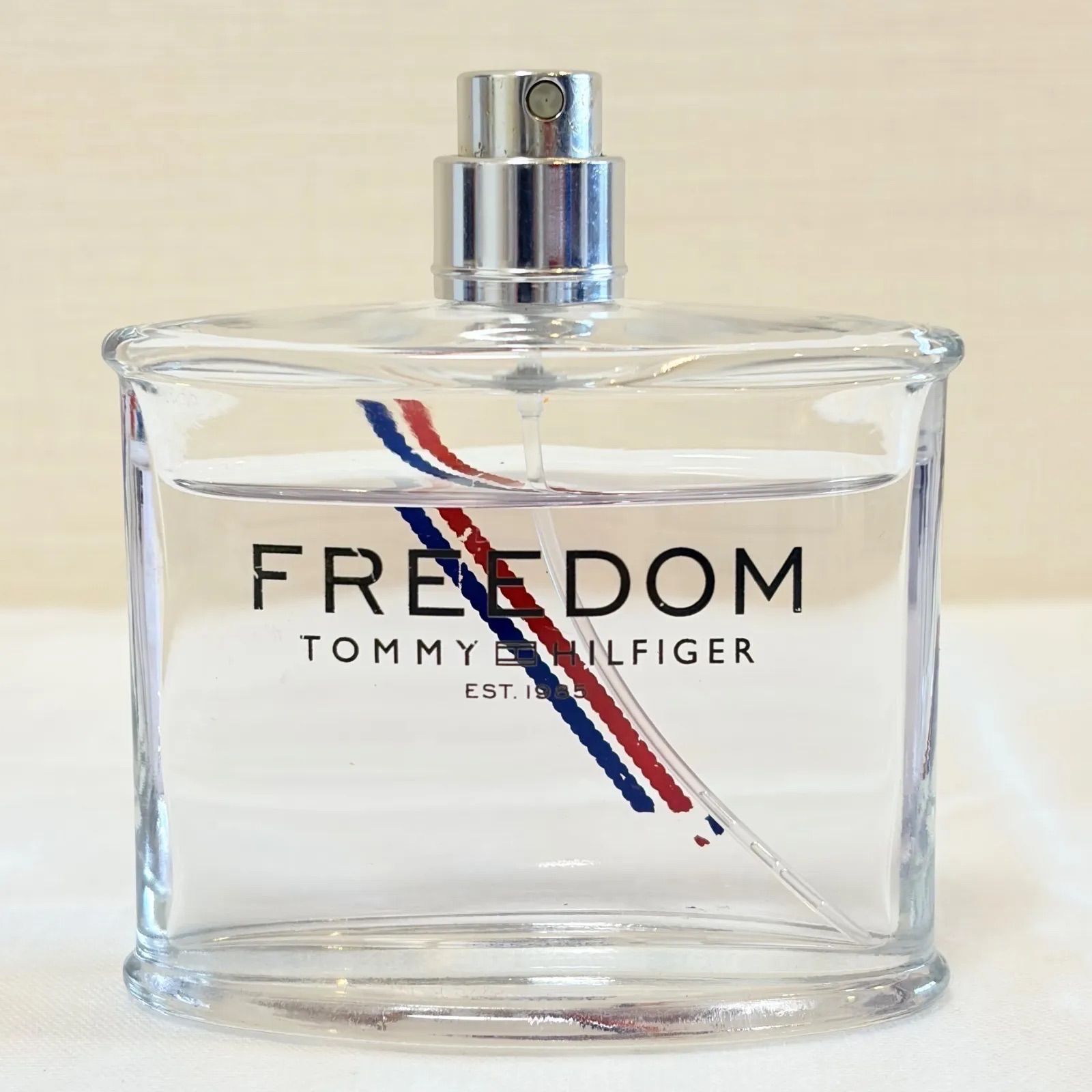 廃盤品 TOMMY HILFIGER FREEDOM for him eau de toilette トミー