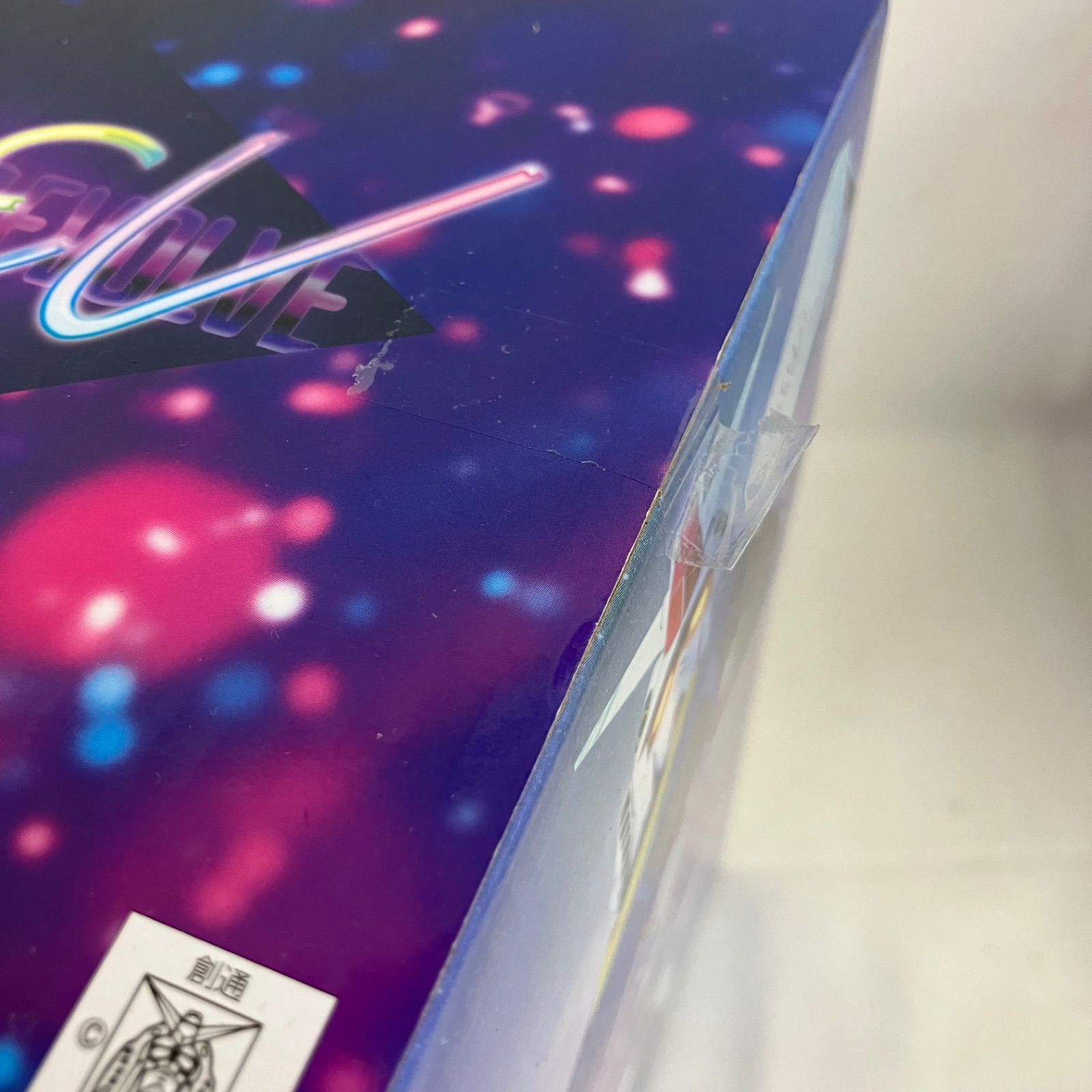 Collaboration フィギュア