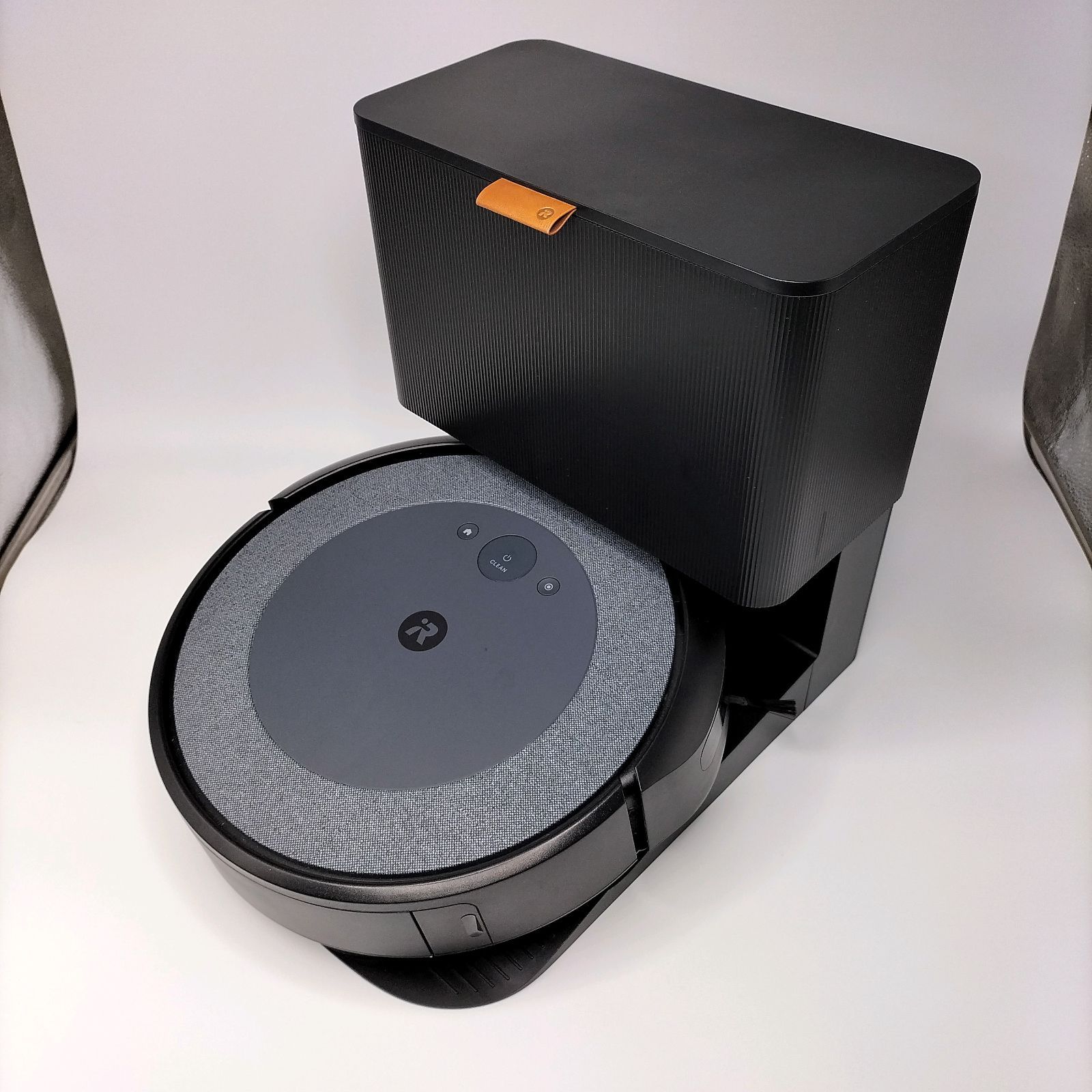 iRobot Roomba ルンバ i 5 自動ゴミ収集 クリーンベース付き 動作品