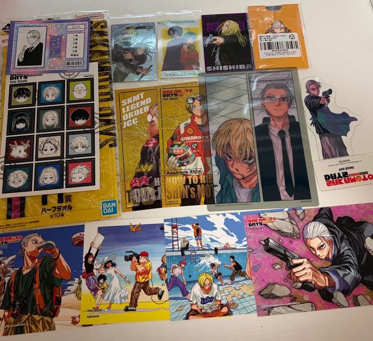 坂本 あんさんぶるスターズ あんスタ 漫画 1 - 22 巻 セット 全巻 Killerたちの 方式 小説 特典