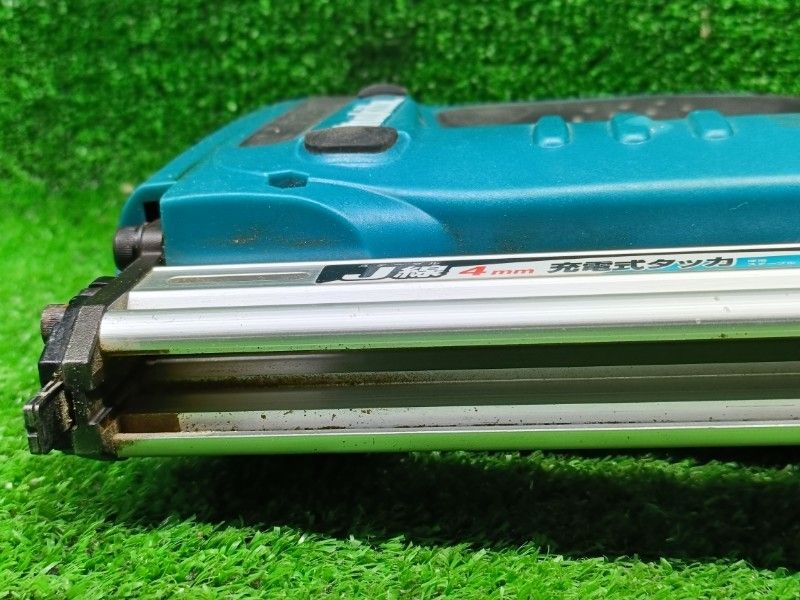  マキタ 充電式タッカ 本体 ケース 14.4 V 4 mm 釘打機 エアーツール