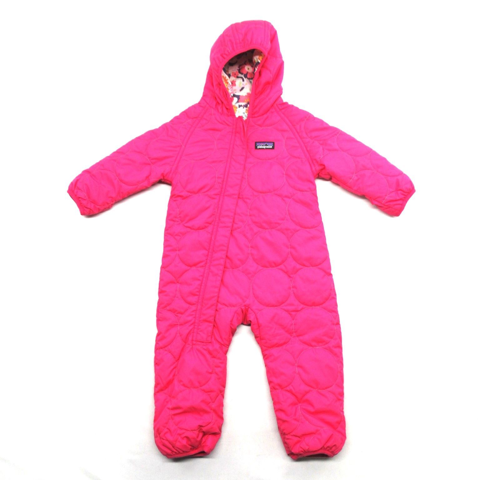 K1220007) Patagonia パタゴニア リバーシブルカバーオール ベビー