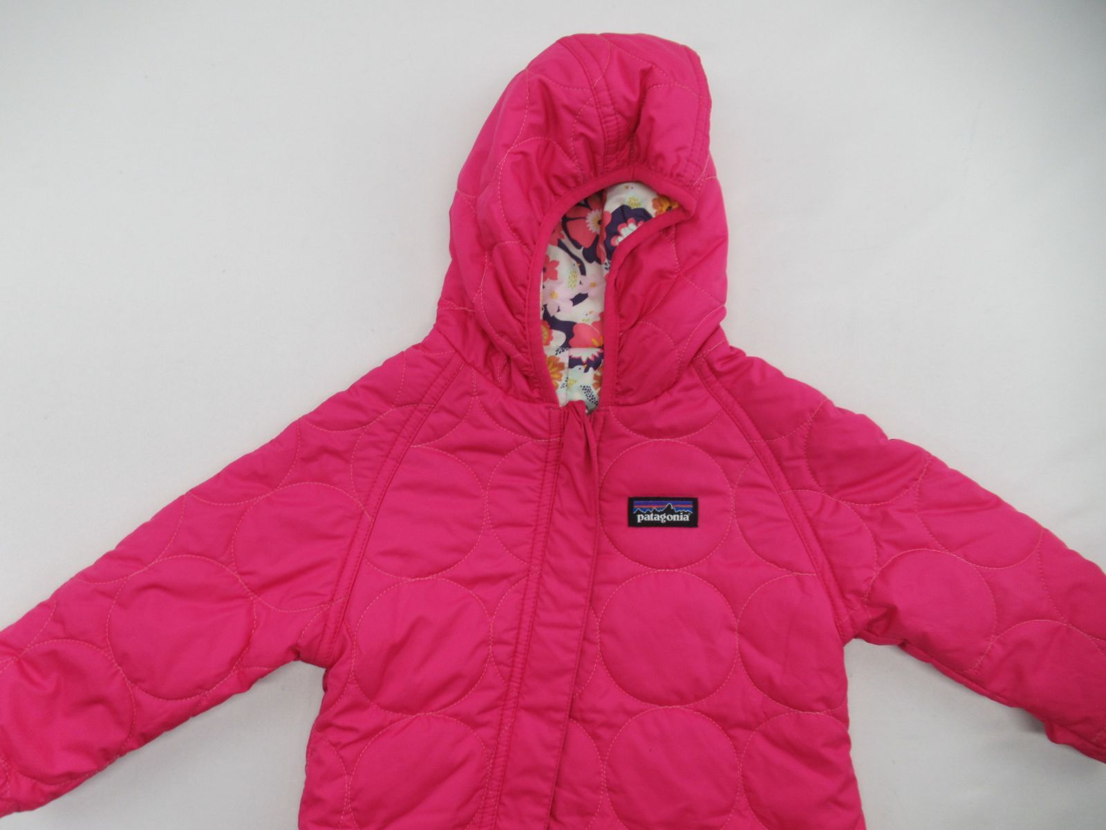 K1220007) Patagonia パタゴニア リバーシブルカバーオール ベビー