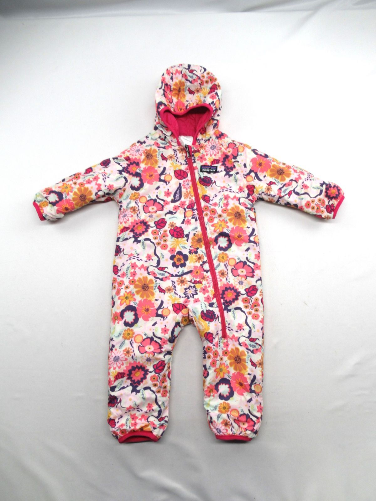 K1220007) Patagonia パタゴニア リバーシブルカバーオール ベビー