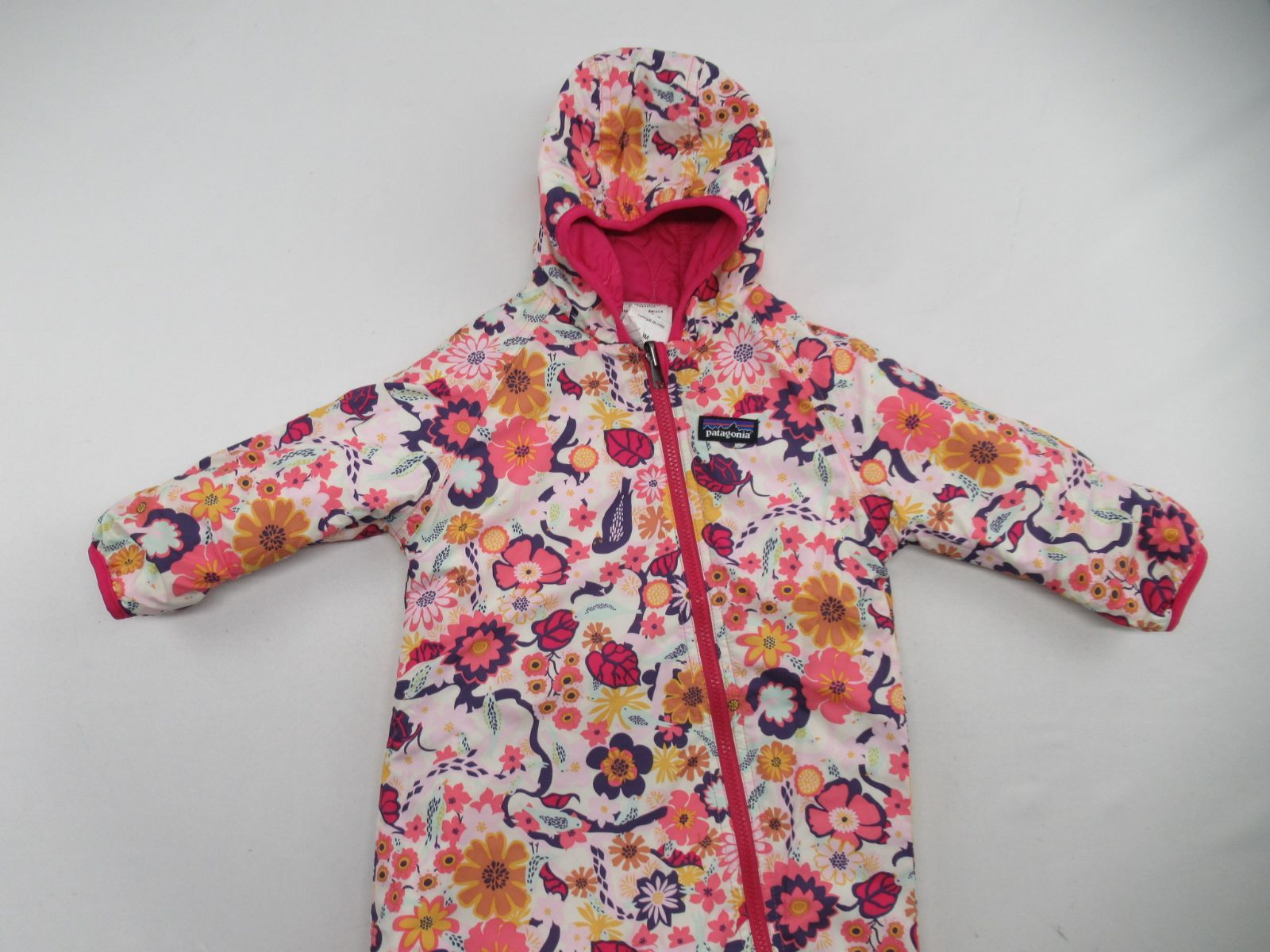 K1220007) Patagonia パタゴニア リバーシブルカバーオール ベビー