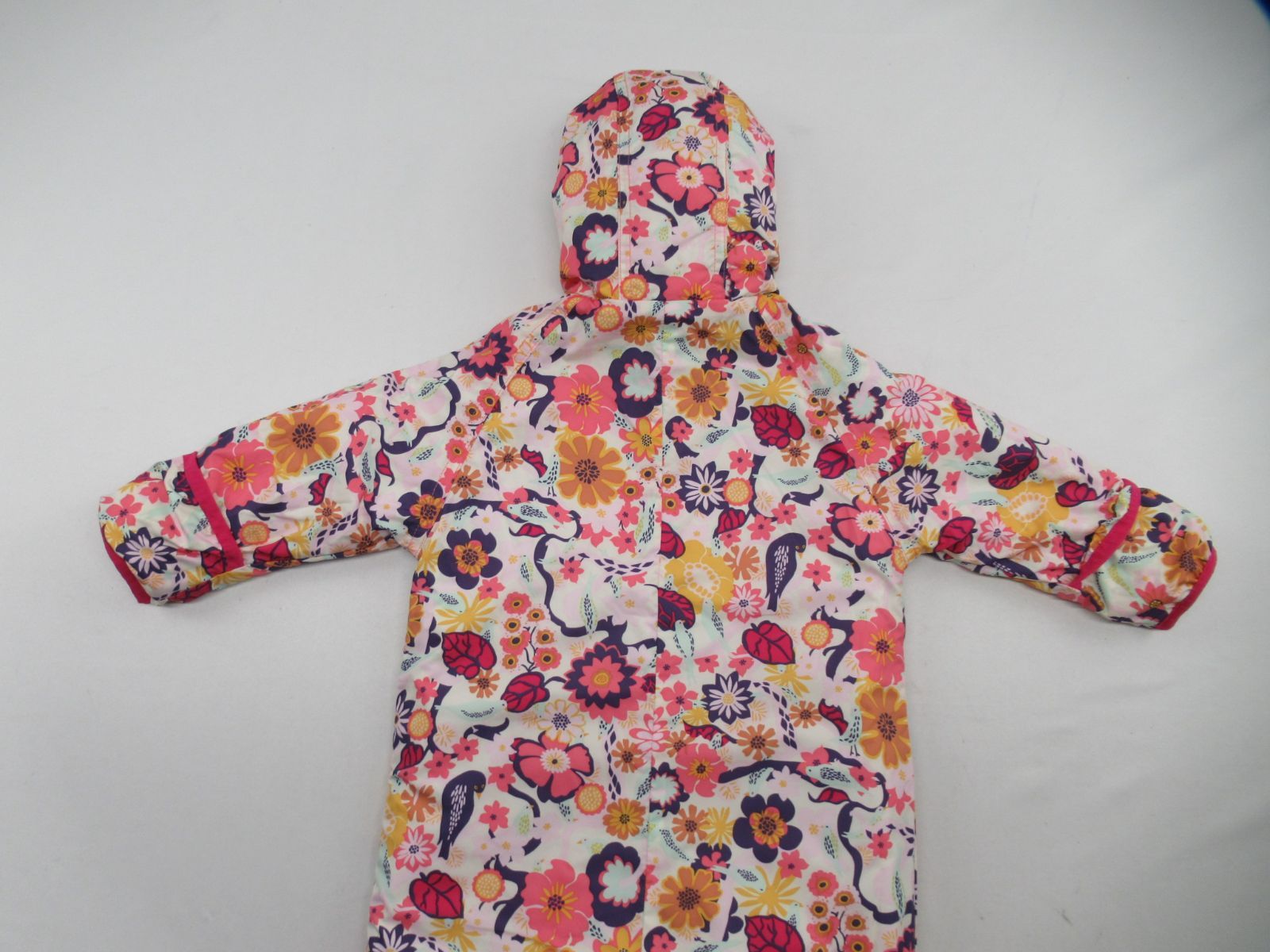 K1220007) Patagonia パタゴニア リバーシブルカバーオール ベビー