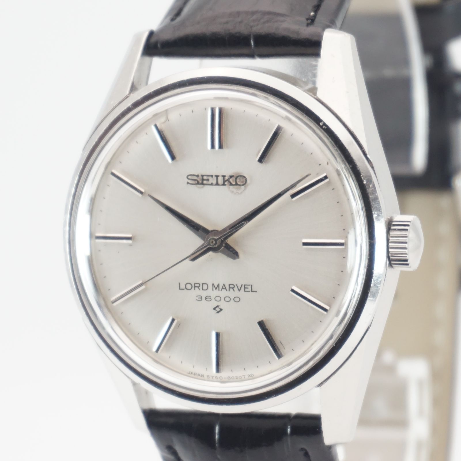 ⭐ SEIKO セイコー Lord Marvel ロードマーベル 5740-8000 36000