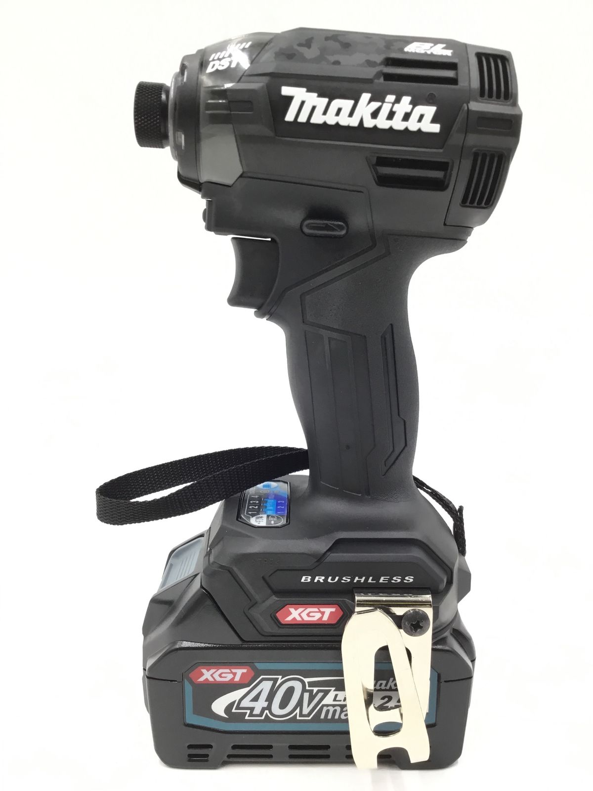Makita マキタ 40 Vmax充電式インパクトドライバ IT_XMPDE 知立 M 04