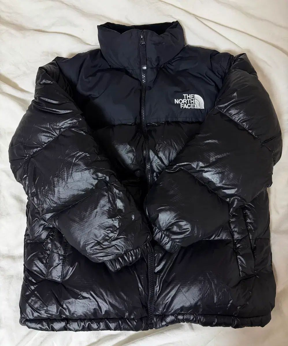 THE NORTH FACE ザノースフェイス ヌプシ キッズ 150 ブラック