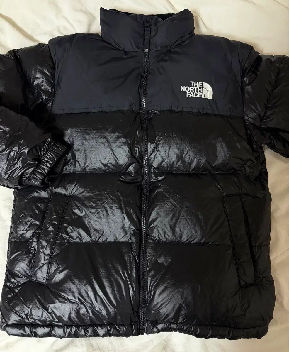 THE NORTH FACE ザノースフェイス ヌプシ キッズ 150 ブラック