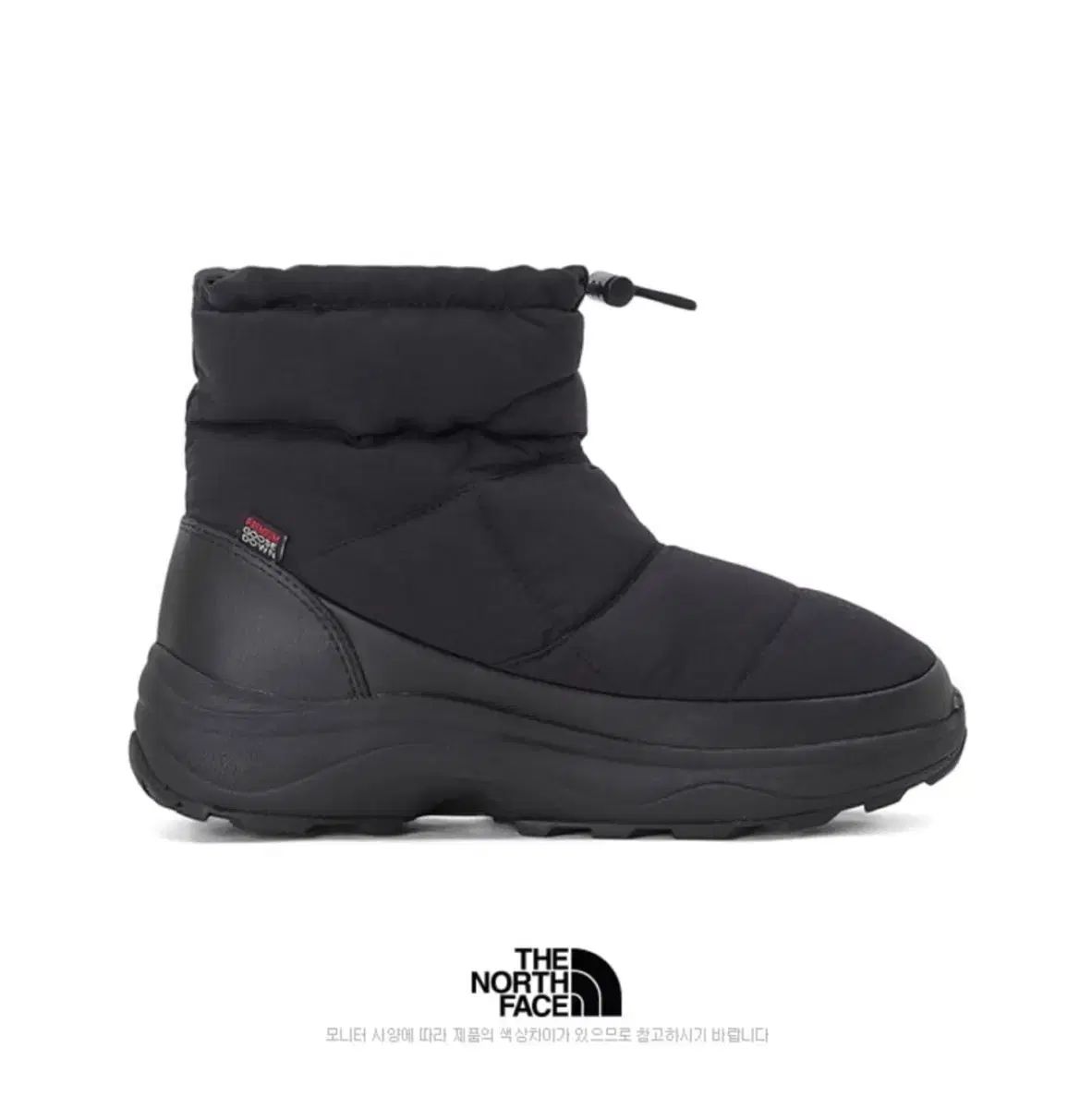 240 THE NORTH FACE ザノースフェイス グースダウン ファー ダウンブーツ