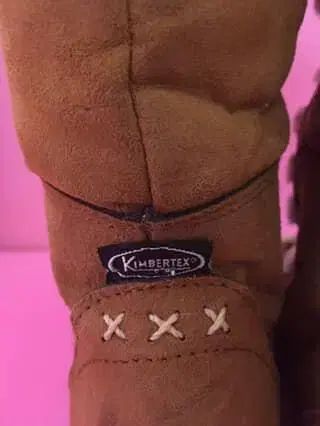 ヴィンテージ 冬ブーツ