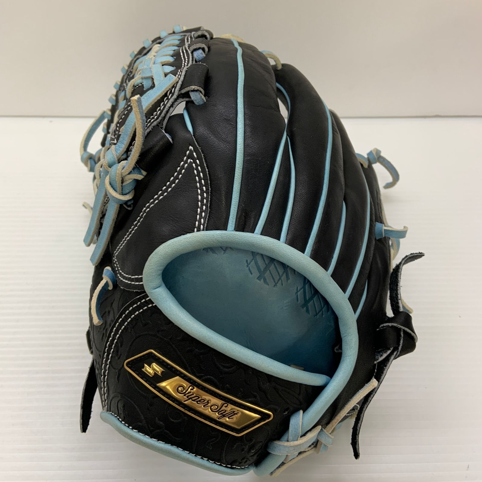 エスエスケイ SSK SuperSoft 軟式 大人 一般 内野手用 グローブ グラブ 左投げ SSGC 848-6 L 品 野球 7257