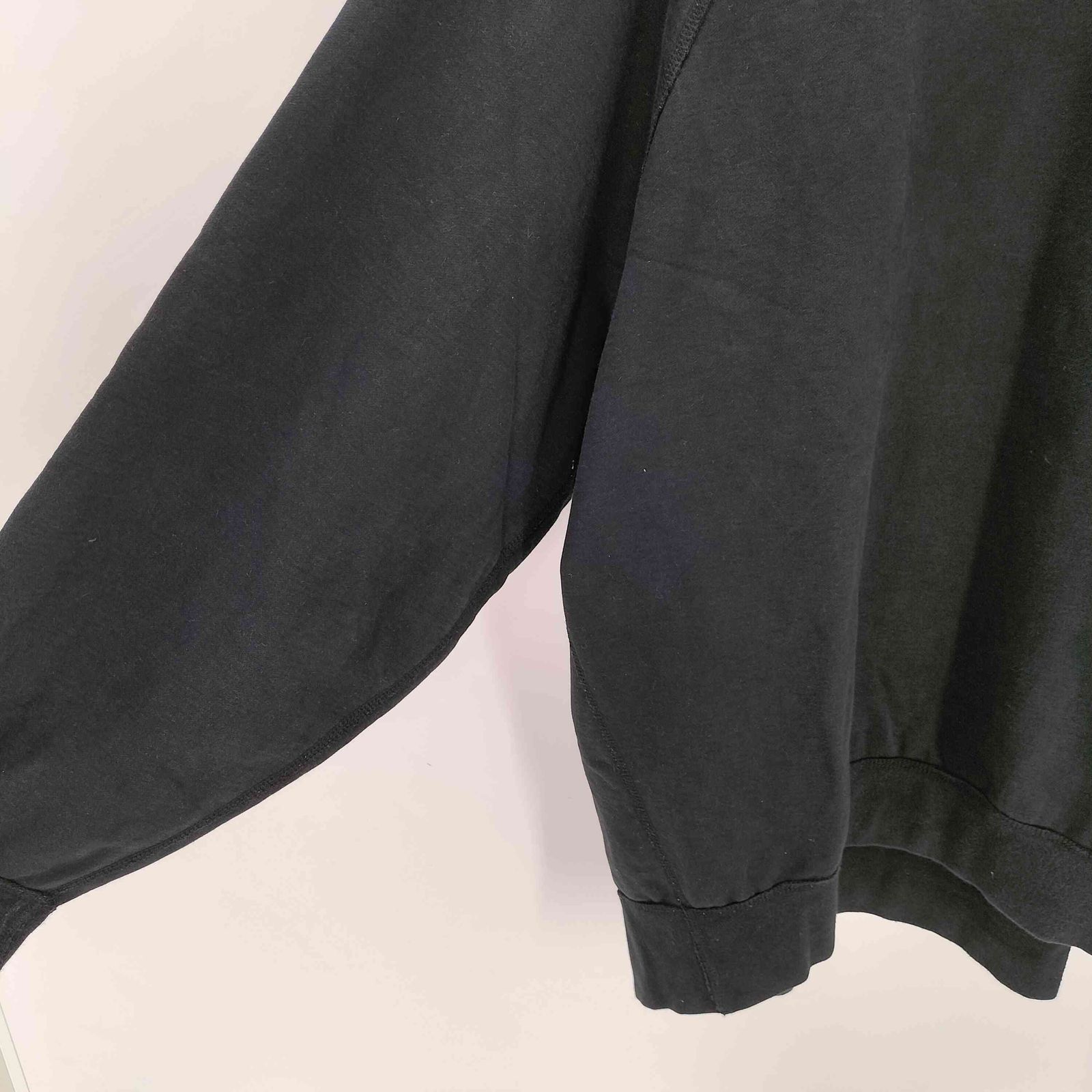 グラフペーパー Graphpaper 24SS Ultra Compact Terry Crew Neck