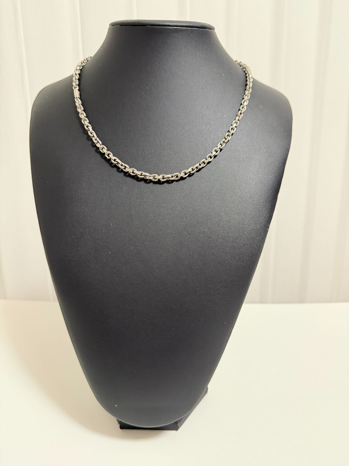 クロムハーツ ペーパーチェーン20 inch