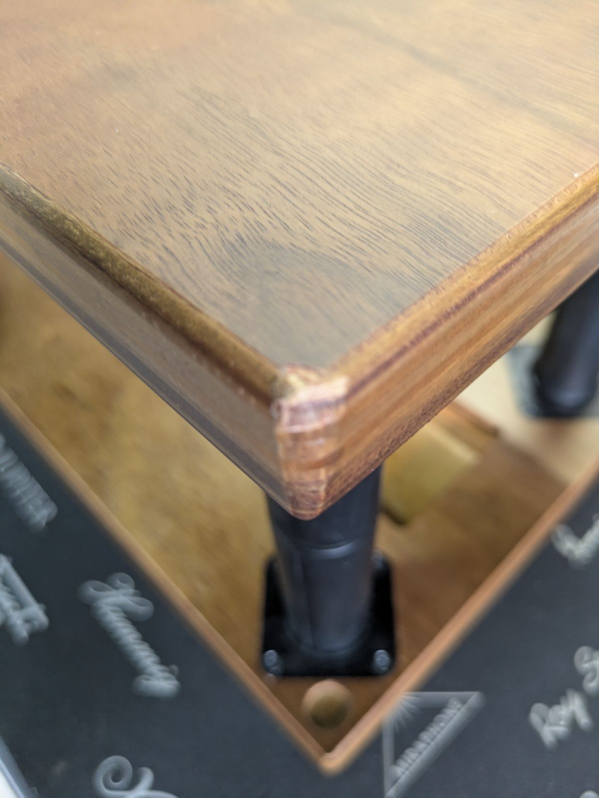 ジェネピス アシストスツール＆アシストペダル B級品