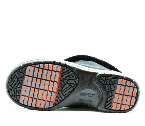  トップドライ TDY 3911 TOPDRY ショートブーツ レインブーツ レインシューズ 2 WAY ゴアテックス GORE-TEX 3 E 完全防水 ボア 雨の日 雪の日 滑りにくい 履きやすい ゆったり 温かい あたたかい レディース 靴 ブラック 黒 その他 ブーツ