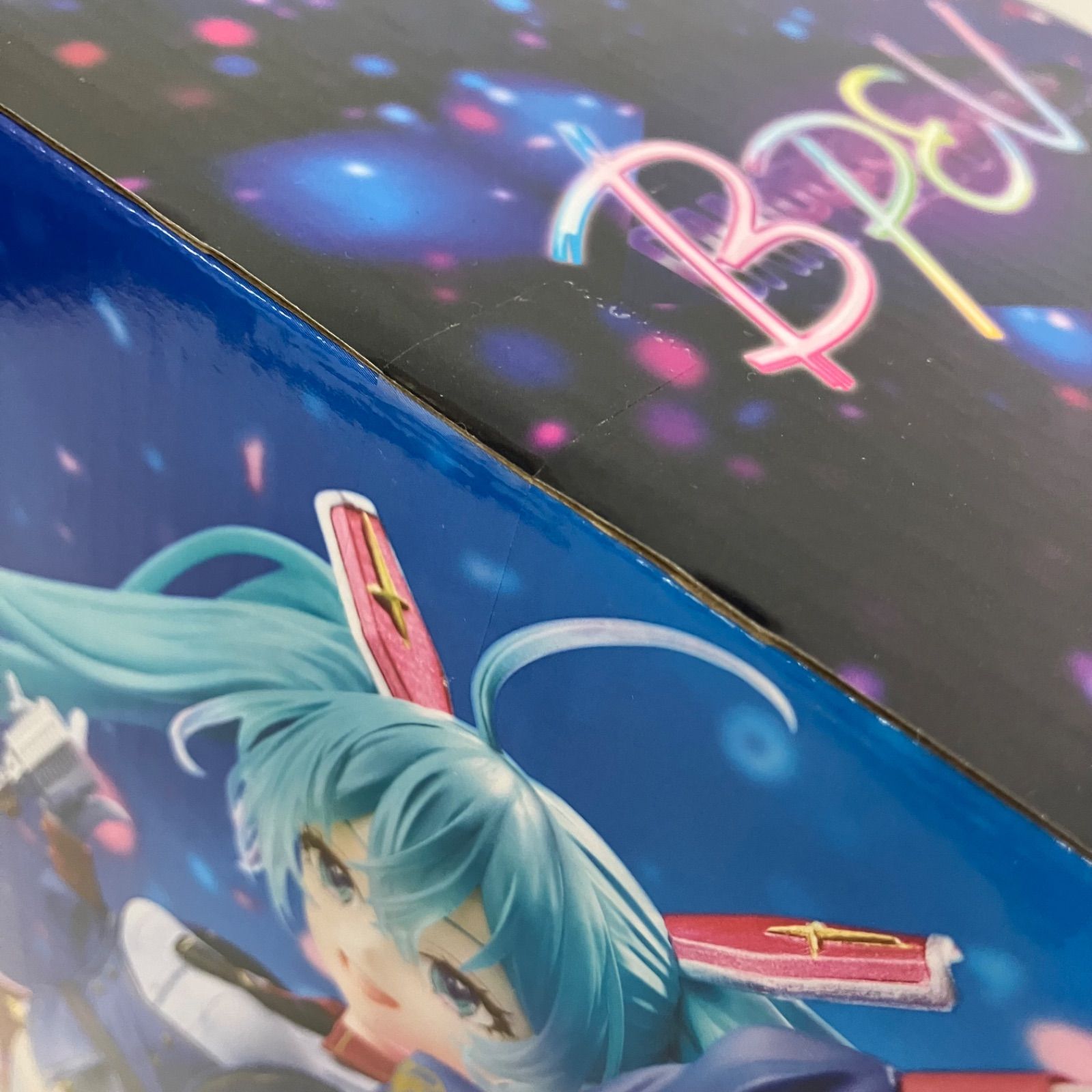 ガンダム45周年×初音ミク BPEV