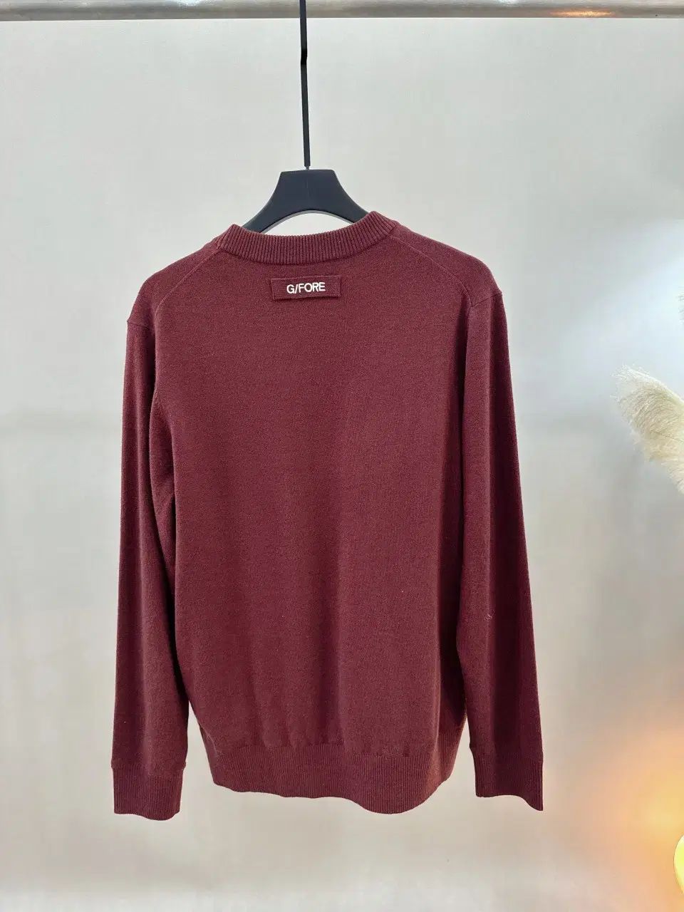 メンズゴルフ 防風