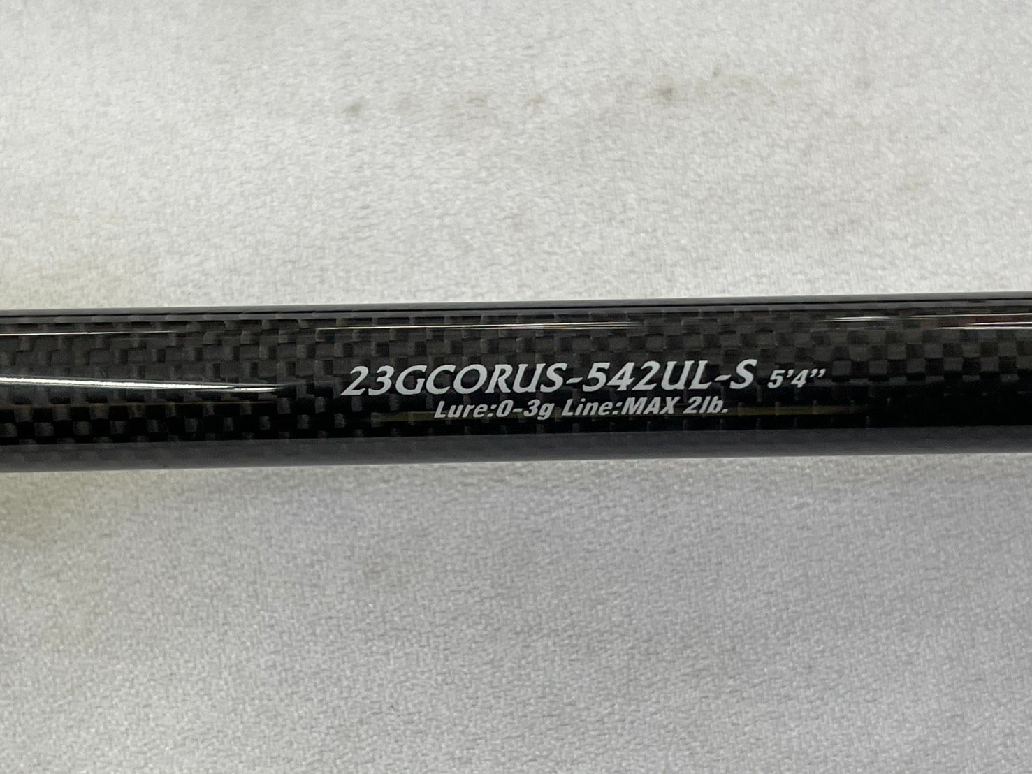 送料無料 美品 オリムピック コルトUX 23GCORUSー542UL