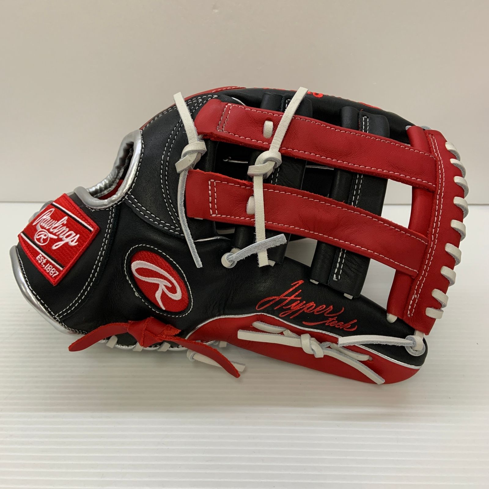 ローリングス Rawlings ハイパーテック ソフトボール用 大人 一般 オールラウンド グローブ グラブ 右投げ 品 野球 7261