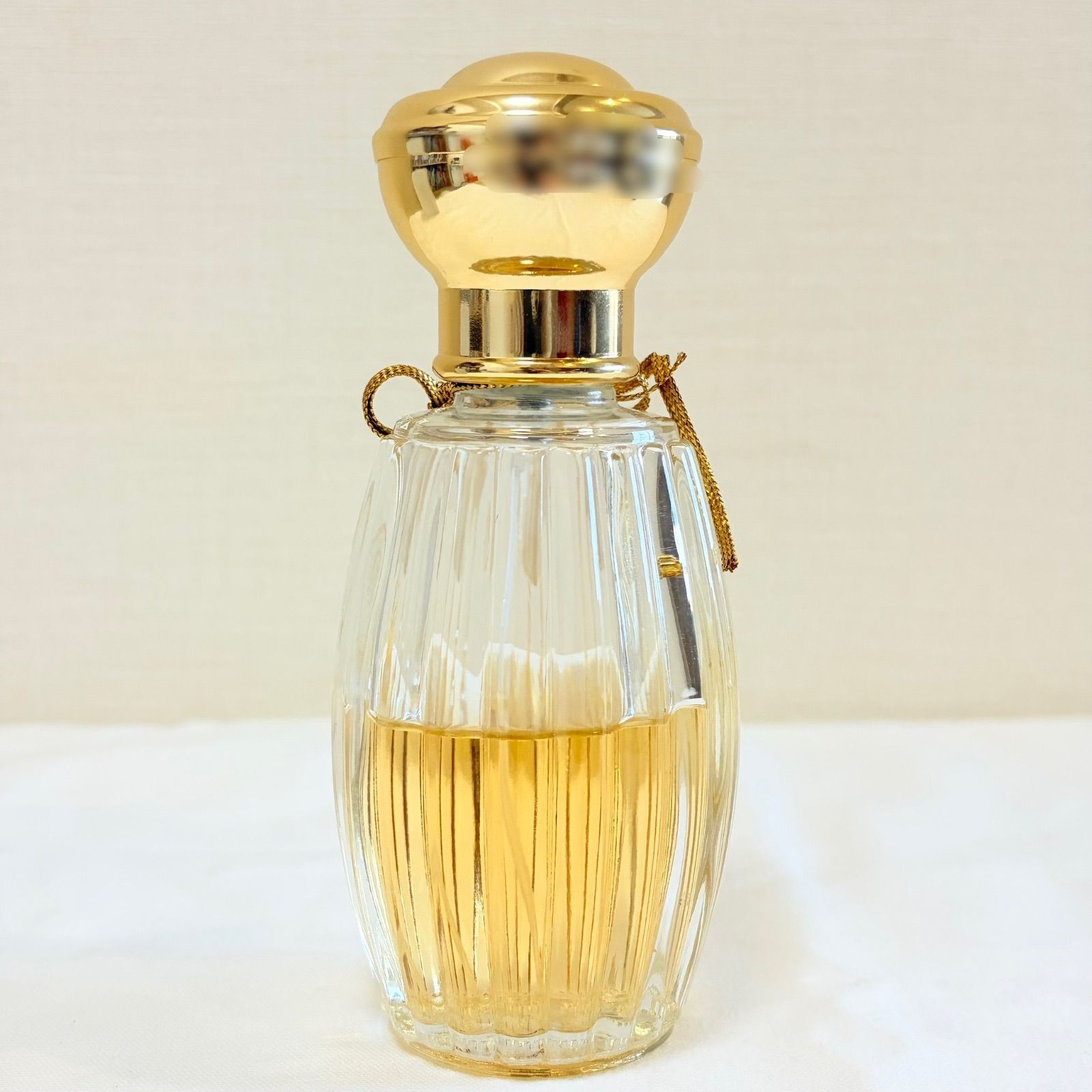 ANNICK GOUTAL vanille exquise eau de toilette アニックグタール