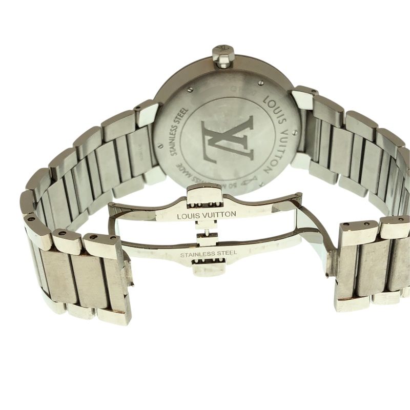  ルイ ヴィトン LOUIS VUITTON タンブール Q 1 D 00 SS メンズ 腕時計 その他 時計