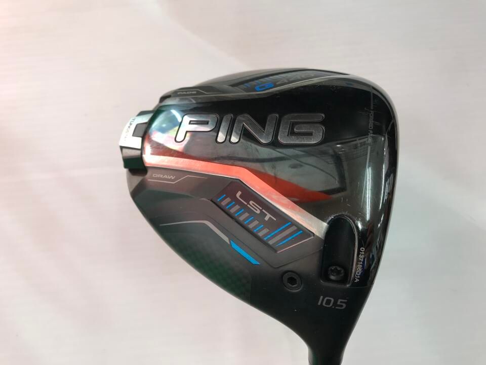 G440 LST TOUR 2.0 ドライバー PING ピン 0 CHROME BLACK LST 
