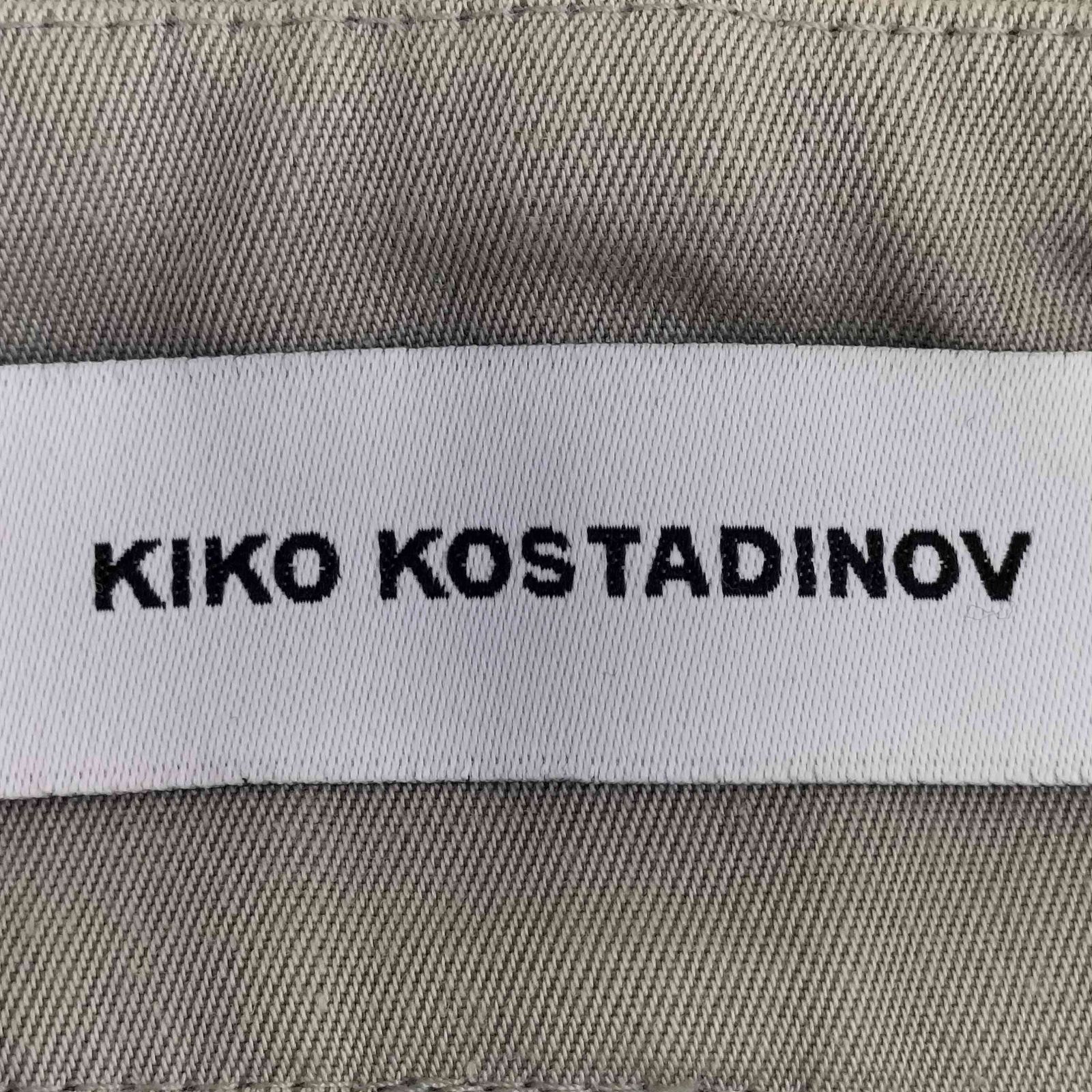 キココスタディノフ KIKO KOSTADINOV 20aw LAPSED INFLUENCE. BINDRA 