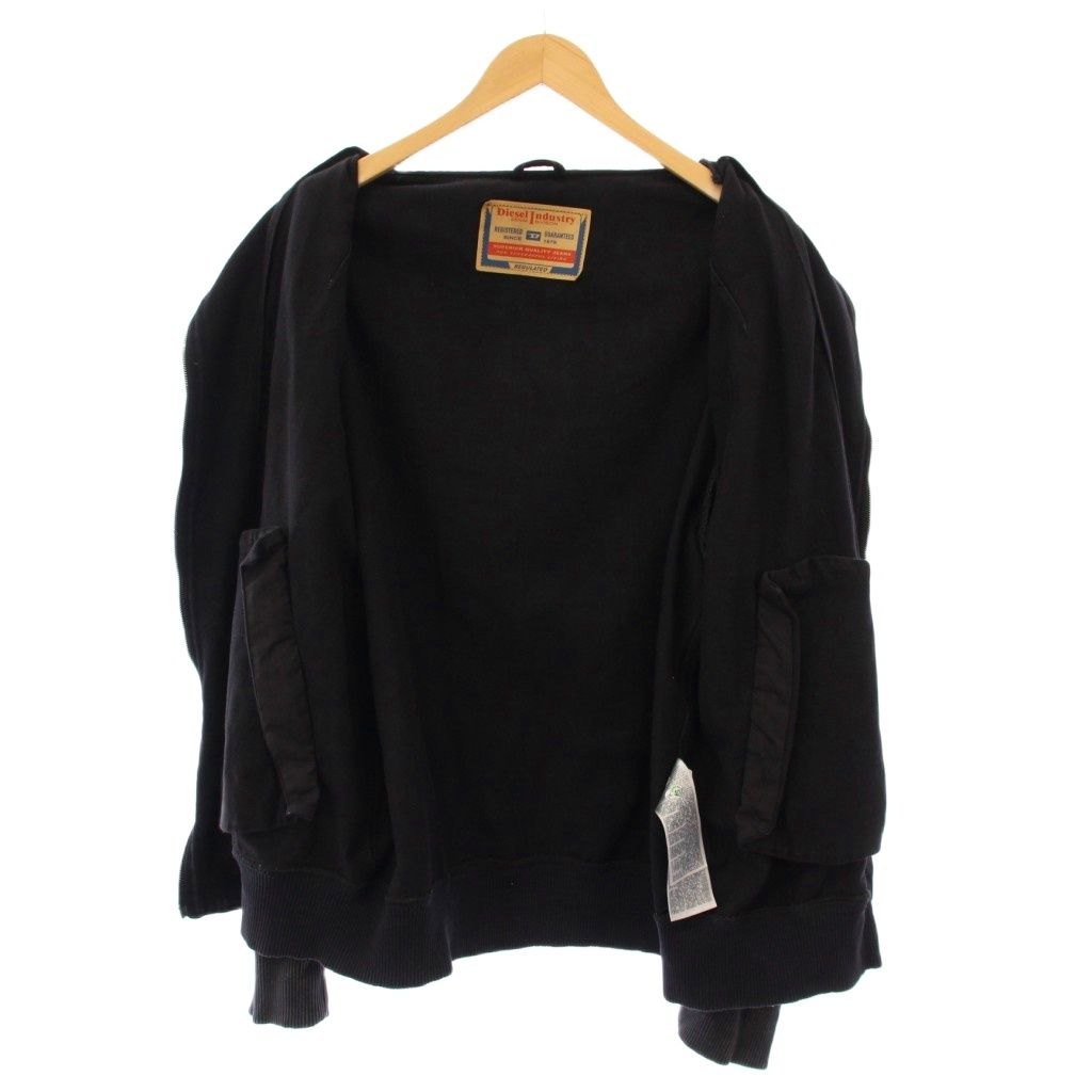 ディーゼル DIESEL D-VINZ ボンバージャケット デニム ブルゾン