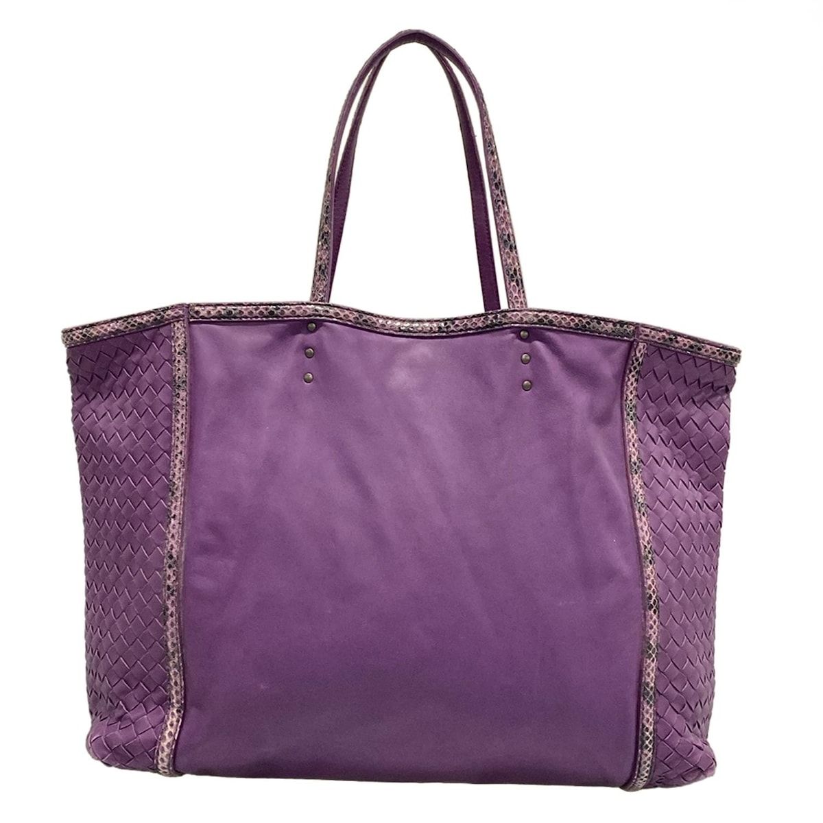 BOTTEGA VENETA(ボッテガヴェネタ) トートバッグ イントレチャート