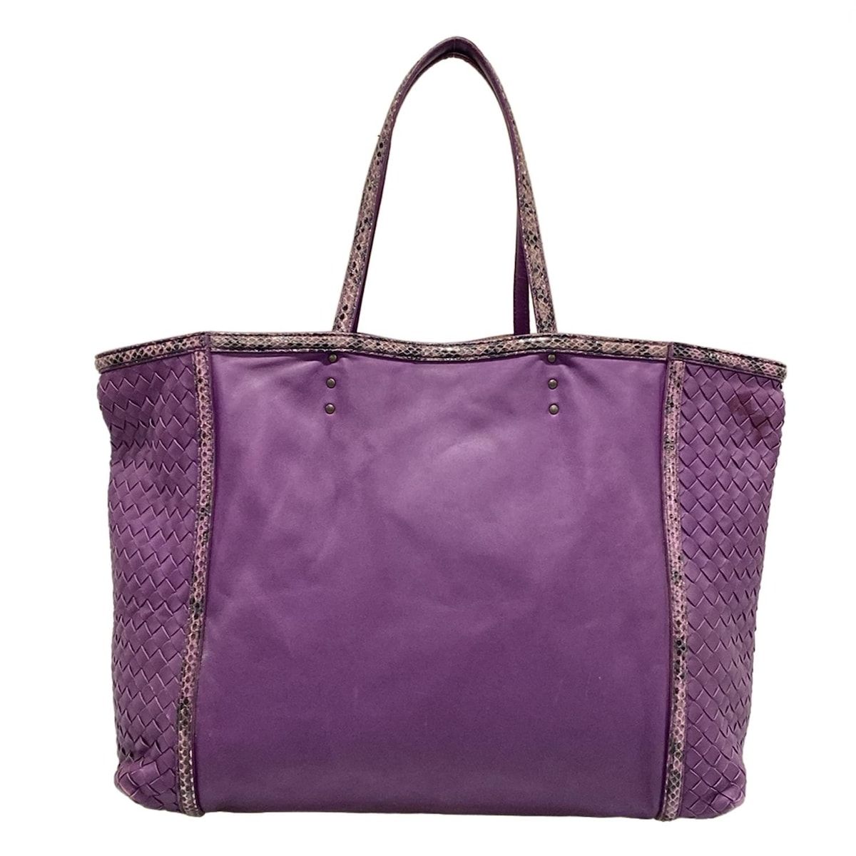 BOTTEGA VENETA(ボッテガヴェネタ) トートバッグ イントレチャート