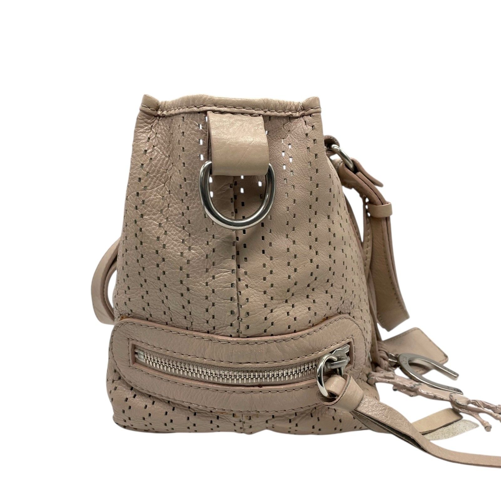 Chloé クロエ ケララ トートバッグ レザー Y2K vintage archive 00s