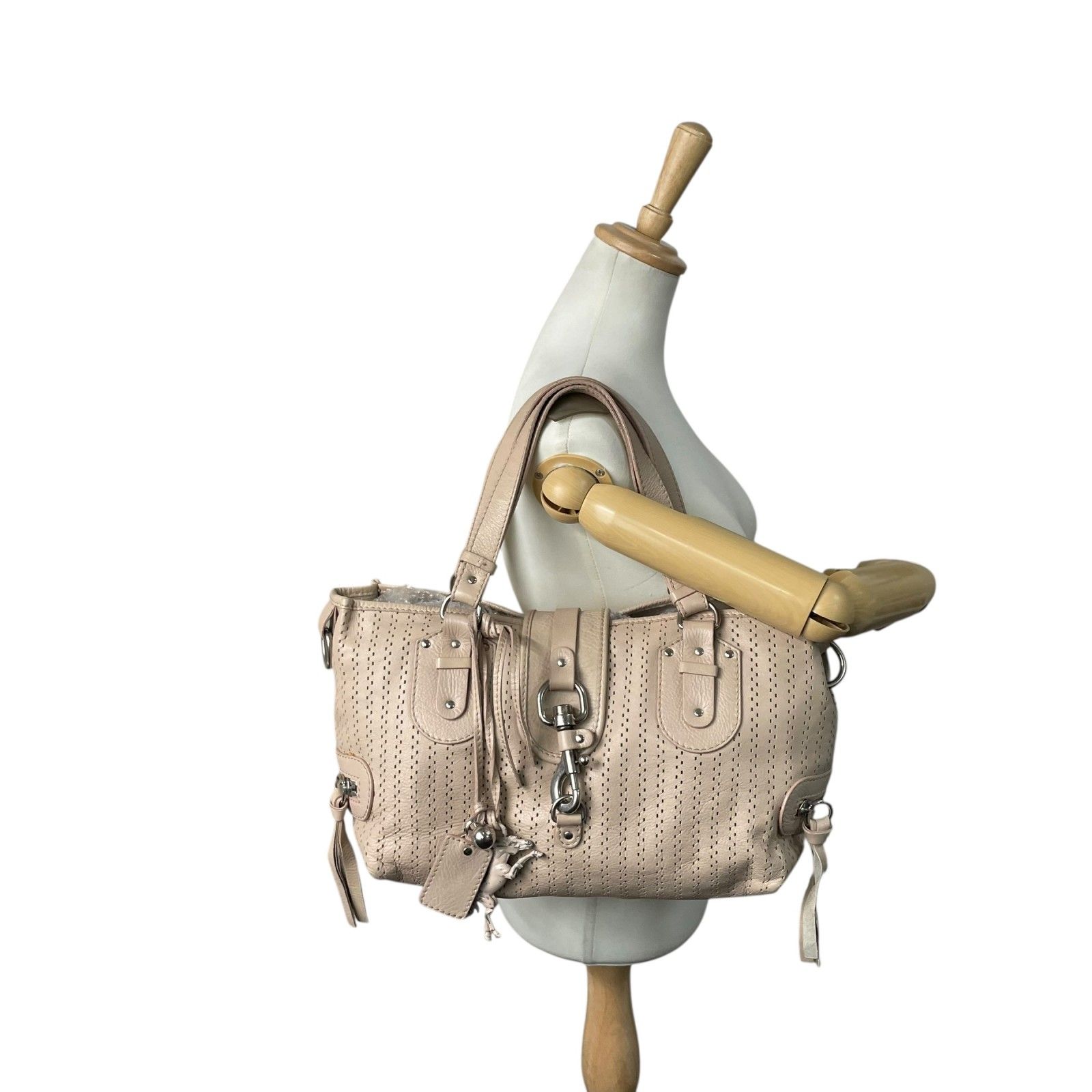 Chloé クロエ ケララ トートバッグ レザー Y2K vintage archive 00s