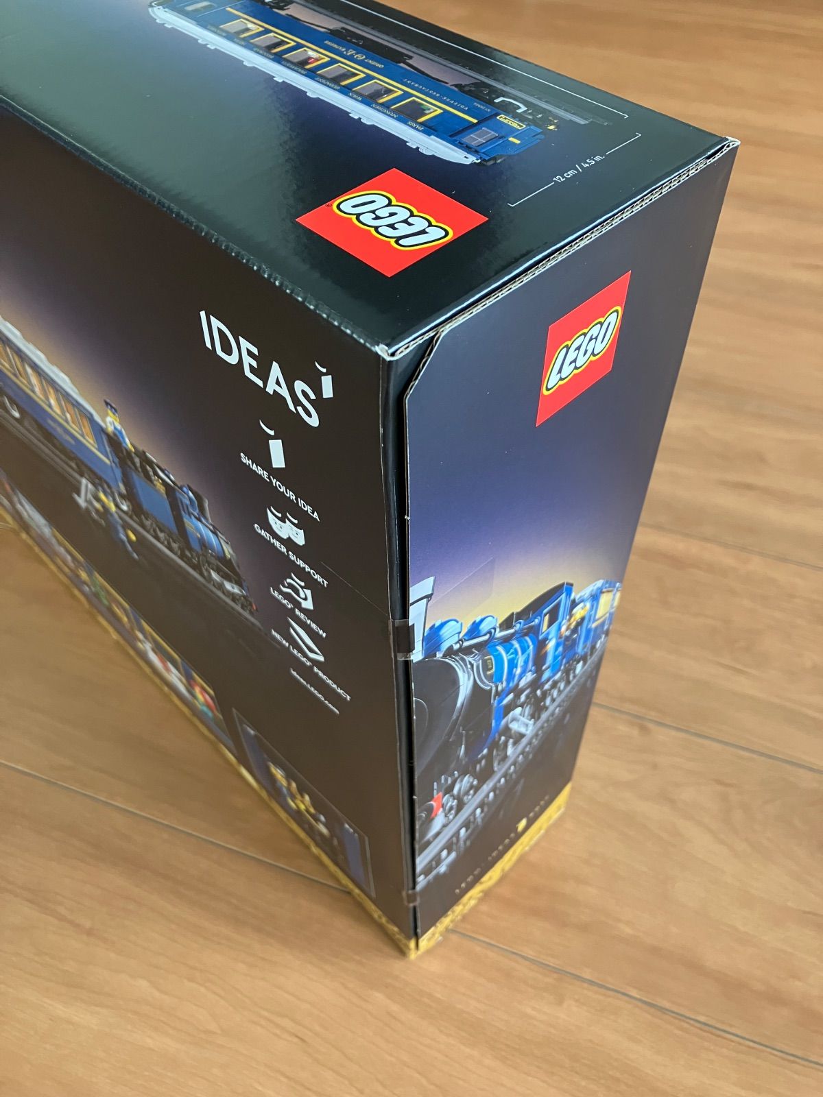  LEGO アイデア オリエント急行 21344 LEGO(レゴ) ブロック玩具