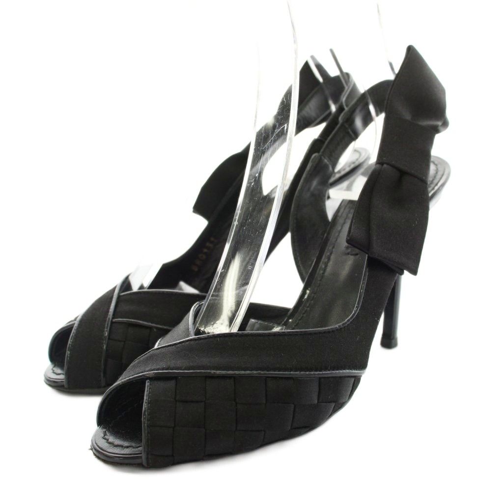 36 PELLICO 売れ筋 パンプス ダークブラウン スエード 23 ペリーコ 黒